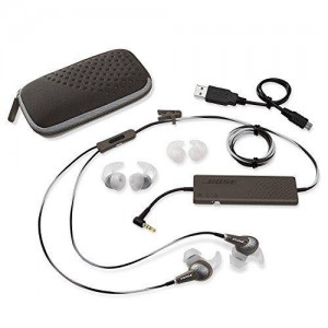 lärmreduzierter Kopfhörer von Bose Komplettset