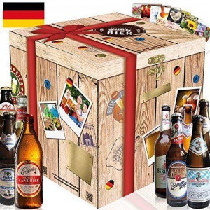 Set de Especialidades de Cervezas Alemanas