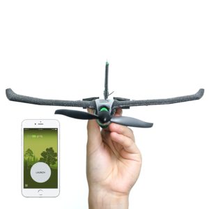 Avión Inteligente - Avión con App de control remoto