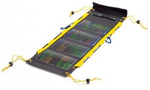 Solarladegerät für Handys