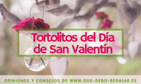 Tortolitos del Día de San Valentín