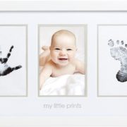 Marco Fotográfico - fotos de bebés, huellas de manos y pies
