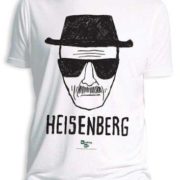 Camiseta Heisenberg - Original