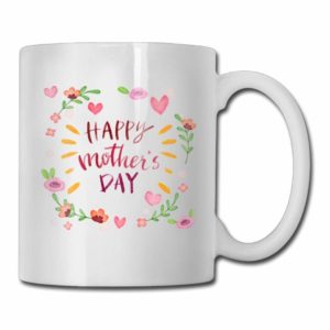 La Taza del Día de las Madres