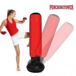 Saco de Boxeo Punching Tower
