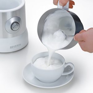 Milchschaum für deinen Kaffee