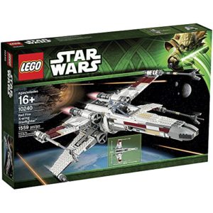 LEGO Star Wars Starfighter Verpackung