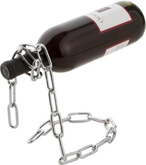 Porta Botella de Vino Mágico