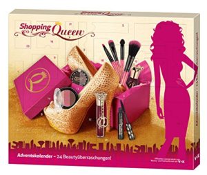 Calendario de Adviento para Mujeres - Shopping Queen