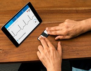 Electrocardiograma Portátil - Regalo para la Salud