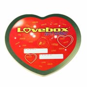 Caja de Amor para Parejas